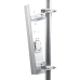 Antena sectorial para estaciones base airMAX AC de 60° de cobertura horizontal, en 5 GHz (5150 - 5875 MHz) de 21 dBi