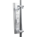 Antena sectorial para estaciones base airMAX AC de 45° de cobertura horizontal, en 5 GHz (5150 - 5875 MHz) de 22 dBi