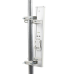 Antena sectorial para radio estaciones base airMAX de 90 grados de cobertura horizontal, 5 GHz (5.15-5.85 GHz) de 20 dBi