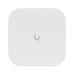 UniFi Enterprise Access Point E7, WiFi 7, 2.4/5/6GHz, 10 Cadenas Espaciales, Analizador Espectral en Tiempo Real, Hasta 1000 Dispositivos, (1) Puerto 10G RJ45 y (1) Puerto 1G RJ45 para Alta Disponibilidad de Energía y Datos