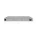 Enterprise Campus 48 PoE, Switch Empresarial Etherlighting™ PoE+++ Capa 3 de 48 Puertos (32 x 10 GbE y 16 x 2.5 GbE) y 4 Puertos SFP28 de 25 G de Alta Disponibilidad