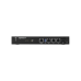 EdgeRouter 4, con 3 puertos 10/100/1000 Mbps + 1 puerto SFP, con funciones avanzadas de ruteo