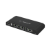 EdgeSwitch 5XP Administrable de 5 Puertos Gigabit PoE de 24 V Pasivo, con funciones avanzadas de Capa 2