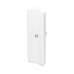 Estación Base 2x2 MIMO airMAX LiteAP AC hasta 450 Mbps, 5 GHz (5150 - 5875 MHz) con antena integrada de 17 dBi y cobertura de 90 grados con GPS Sync