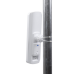 Estación Base 2x2 MIMO airMAX LiteAP AC hasta 450 Mbps, 5 GHz (5150 - 5875 MHz) con antena integrada de 17 dBi y cobertura de 90 grados con GPS Sync