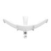 LiteBeam 2x2 MIMO airMAX AC Long Range CPE hasta 450 Mbps, 5 GHz (5150 - 5875 MHz) con antena integrada de 26 dBi