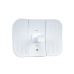 LiteBeam airMAX M5 CPE hasta 100 Mbps, 5 GHz (5150 - 5875 MHz) con antena integrada de 23 dBi