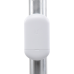 NanoStation airMAX Loco5AC CPE hasta 450 Mbps, 5 GHz (5150 - 5875 MHz), con antena integrada de 13 dBi, no incluye adaptador PoE