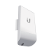 NanoStation airMAX locoM5 CPE,  hasta 150 Mbps, frecuencia 5 GHz (5170-5875 MHz) con antena integrada de 13 dBi