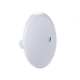 NanoBeam airMAX AC GEN2 CPE hasta 450 Mbps, 5 GHz ( 5150 - 5875 MHz) con antena integrada de 19 dBi