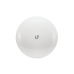 NanoBeam airMAX M5 CPE, hasta 150 Mbps, 5 GHz (5150 - 5875 MHz) con antena integrada de 19 dBi