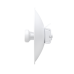 PowerBeam airMAX AC hasta 330 Mbps, frecuencia 2 GHz (2412-2472 MHz), antena tipo plato 18 dBi, Radio Wi-Fi de administración