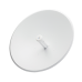 PowerBeam airMAX AC hasta 450 Mbps, frecuencia 5 GHz (5150 - 5875 MHz) con antena tipo plato de 29 dBi