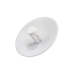 PowerBeam airMAX M5, hasta 150 Mbps, frecuencia 5 GHz (5170-5875 MHz) con antena tipo plato de 22 dBi