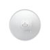 PowerBeam airMAX M5, hasta 150 Mbps, frecuencia 5 GHz (5170-5875 MHz) con antena tipo plato de 22 dBi