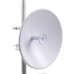 Antena Direccional RocketDish airMAX, ideal para enlaces Punto a Punto (PtP), frecuencia 5 GHz (5.1 - 5.9 GHz) de 30 dBi
