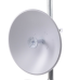 Antena Direccional RocketDish airMAX, ideal para enlaces Punto a Punto (PtP), frecuencia 5 GHz (5.1 - 5.9 GHz) de 30 dBi