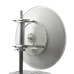 Antena Direccional RocketDish airMAX, ideal para enlaces Punto a Punto, frecuencia 5 GHz (4.9 - 5.8 GHz) de 34 dBi