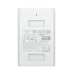 Adaptador PoE Ubiquiti (48 VDC, 0.65A) puerto Gigabit, ideal para equipos UniFi