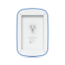 Extensor WiFi 6 UniFi, se conecta directo al tomacorriente, hasta 5.4 Gbps, repite SOLO WiFi de equipos UniFi.