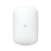 Extensor WiFi 6 UniFi, se conecta directo al tomacorriente, hasta 5.4 Gbps, repite SOLO WiFi de equipos UniFi.