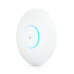 Access Point UniFi doble banda 802.11ax WiFi 6, 5 GHz (MU-MIMO 2x2 y OFDMA) y 2.4 GHz (MIMO 2x2)