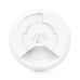 Access Point UniFi doble banda 802.11ax WiFi 6, 5 GHz (MU-MIMO 2x2 y OFDMA) y 2.4 GHz (MIMO 2x2)