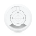 Access Point UniFi doble banda 802.11ax WiFi 6, 5 GHz (MU-MIMO 2x2 y OFDMA) y 2.4 GHz (MIMO 2x2)