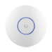 Access Point UniFi U6+ doble banda WiFI 6 802.11ax, MU-MIMO 2x2 (NO incluye inyector POE)