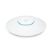 Access Point UniFi U6+ doble banda WiFI 6 802.11ax, MU-MIMO 2x2 (NO incluye inyector POE)