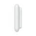 Access Point UniFi WiFi U7 Outdoor WiFi 7 802.11be Doble Banda, MU-MIMO 2x2 en Cada Banda, Puerto de 2.5 GbE, Antena Sectorial Integrada de 90° en 2.4 GHz y 45° en 5 GHz, Conectores para Antenas Omnidireccionales (incluidas), No Incluye Inyector P