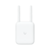 Access Point UniFi WiFi U7 Outdoor WiFi 7 802.11be Doble Banda, MU-MIMO 2x2 en Cada Banda, Puerto de 2.5 GbE, Antena Sectorial Integrada de 90° en 2.4 GHz y 45° en 5 GHz, Conectores para Antenas Omnidireccionales (incluidas), No Incluye Inyector P