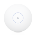 Access Point UniFi U7 Pro Max con 8 streams espaciales / para Techo o Pared / Tribanda (2.4/5/6GHz) / Radio Dedicado a Escaneo Espectral / Puerto 2.5 GbE / +500 clientes / POE+ (No incluido) / Para alta densidad de usuarios en escenarios exigentes 