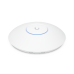 Access Point UniFi U7 Pro Max con 8 streams espaciales / para Techo o Pared / Tribanda (2.4/5/6GHz) / Radio Dedicado a Escaneo Espectral / Puerto 2.5 GbE / +500 clientes / POE+ (No incluido) / Para alta densidad de usuarios en escenarios exigentes 
