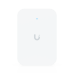 U7 Pro XG Wall Wi-Fi 7 Tri-Banda para Interiores con Soporte 6 GHz, Cobertura de hasta 140 m², Capacidad para Hasta 300 Usuarios y Puerto 10 GbE
