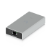 Adaptador USB-C a Ethernet 10 GbE Plug-and-Play que Permite Conectividad de Alta Velocidad en Equipos Compatibles con USB4 / Thunderbolt, Ideal para Entornos Profesionales de Red