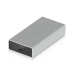 Adaptador USB-C a Ethernet 10 GbE Plug-and-Play que Permite Conectividad de Alta Velocidad en Equipos Compatibles con USB4 / Thunderbolt, Ideal para Entornos Profesionales de Red