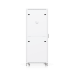 UACC Rack Cabinet 42U (600 × 800 mm) – Gabinete de Piso Totalmente Ensamblado con Ventiladores Integrados, Paneles Removibles, Ruedas con Seguro y Puerta Frontal Perforada para Óptimo Flujo de Aire