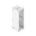 UACC Rack Cabinet 42U (600 × 800 mm) – Gabinete de Piso Totalmente Ensamblado con Ventiladores Integrados, Paneles Removibles, Ruedas con Seguro y Puerta Frontal Perforada para Óptimo Flujo de Aire