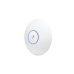 Access Point UniFi de largo alcance, Doble banda 802.11ac MIMO2X2 para interior, PoE 802.3af, soporta 250 clientes, hasta 867 Mbps
