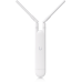 Access Point UniFi MESH para exterior 802.11ac doble banda 2.4/5 GHz, MIMO 2x2, antenas desmontables, hasta 1167 Mbps