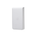 Access Point In Wall HD MU-MIMO 4x4 Wave 2 con 5 puertos (1 PoE entrada 802.3af/at PoE+, 1 PoE salida 48V y 3 Ethernet Passthrough) antena Beamforming, ideal para suites