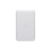 Access Point In Wall HD MU-MIMO 4x4 Wave 2 con 5 puertos (1 PoE entrada 802.3af/at PoE+, 1 PoE salida 48V y 3 Ethernet Passthrough) antena Beamforming, ideal para suites