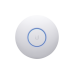 Access Point UniFi 802.11ac Wave 2,  MU-MIMO4X4 con antena Beamforming, hasta 1.7 Gbps, para interior PoE 802.3af, soporta 200 clientes, incluye PoE