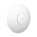 Access Point UniFi 3 Quad-radio MU-MIMO4x4 802.11ac Wave 2 con radio dedicado para seguridad WIPS contra intrusos, hasta 1500 usuarios concurrentes
