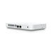 UCG Fiber Cloud Gateway de 10G de Escritorio con Switch Integrado de 4 Puertos 2.5 GbE y 1 Puerto 10G SFP+, Compatibilidad Total con Full Stack UniFi