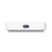 UCG Max Cloud Gateway de 2.5 GbE Compacto con Soporte para hasta 30 Dispositivos UniFi, 300+ Clientes, Enrutamiento IPS de 2.3 Gbps y Almacenamiento 512 GB de Memoria Interna