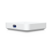 UCG Ultra Cloud Gateway Compacto con Soporte para  hasta 30+ Dispositivos UniFi, 300+ Clientes, Enrutamiento IDS/IPS de 1 Gbps y Balanceo Multi-WAN