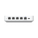 UCG Ultra Cloud Gateway Compacto con Soporte para  hasta 30+ Dispositivos UniFi, 300+ Clientes, Enrutamiento IDS/IPS de 1 Gbps y Balanceo Multi-WAN