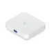 UCG Ultra Cloud Gateway Compacto con Soporte para  hasta 30+ Dispositivos UniFi, 300+ Clientes, Enrutamiento IDS/IPS de 1 Gbps y Balanceo Multi-WAN